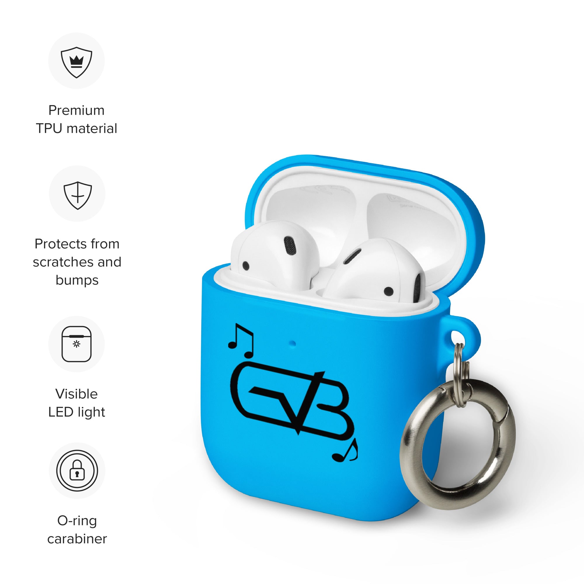 G.A.M.E.B.O.Y Logo AirPods case
