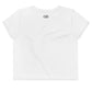 Black Excellence Crop Tee