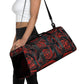 Red Rose Duffle Bag