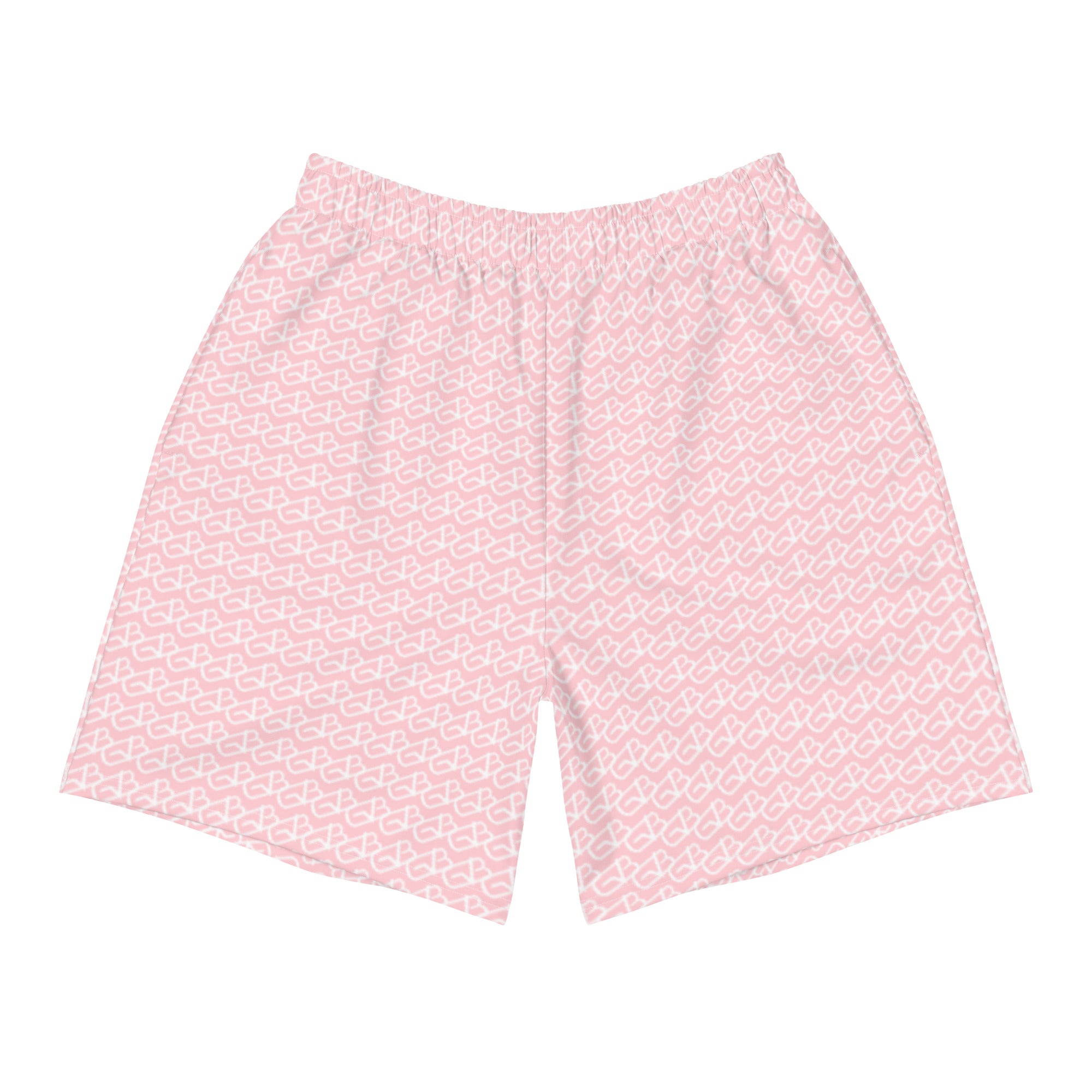 G.A.M.E.B.O.Y Logo  Athletic Shorts