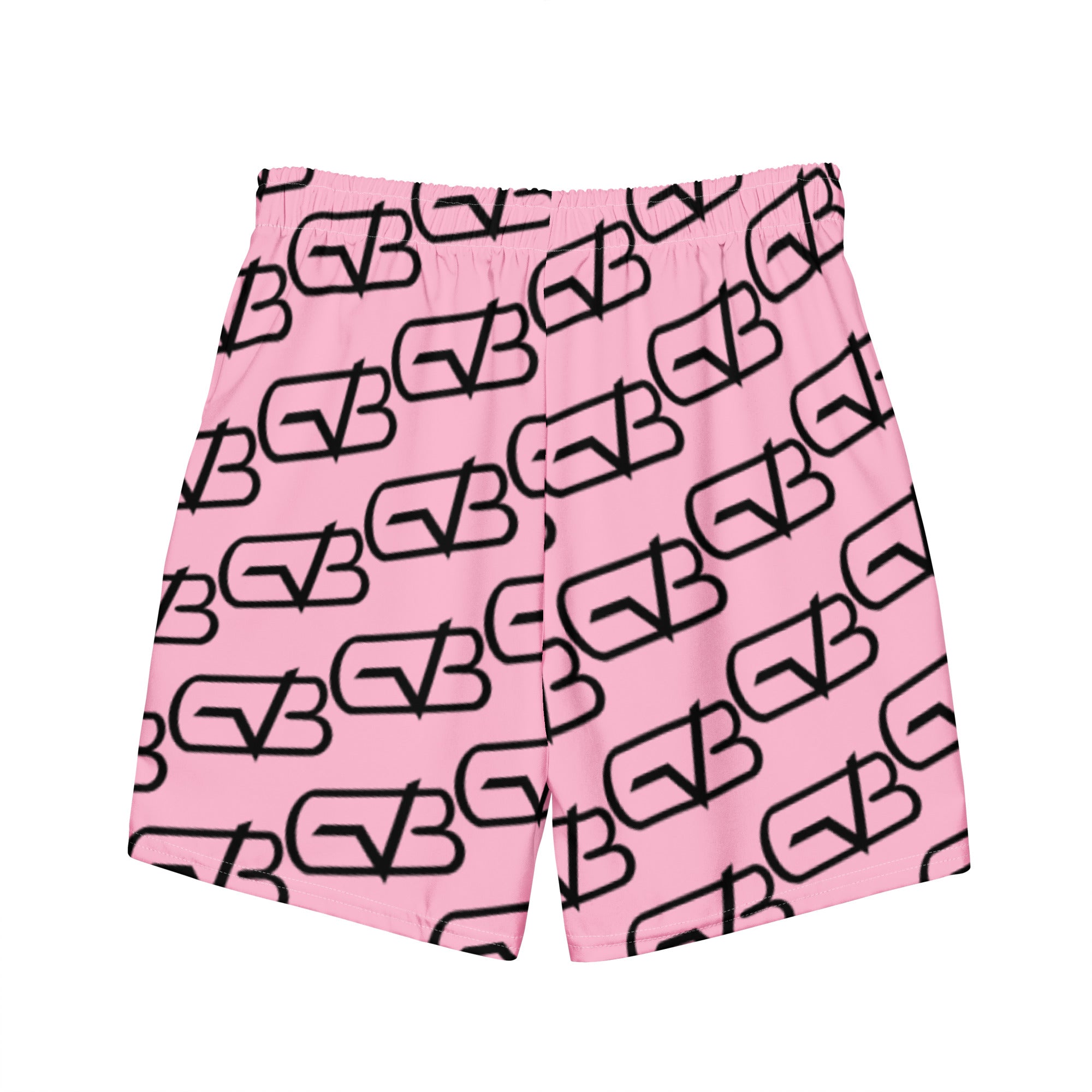 G.A.M.E.B.O.Y Logo Men's Swim Trunks