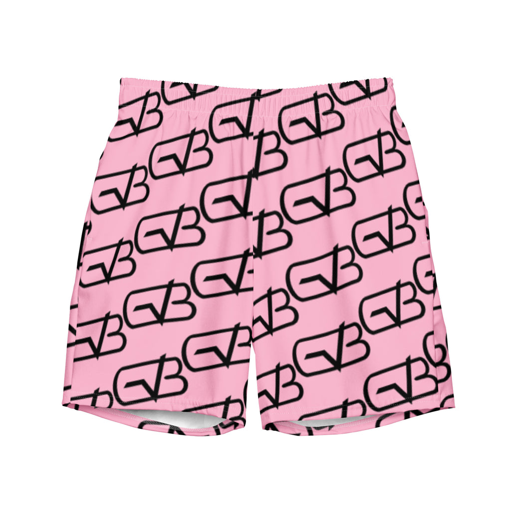 G.A.M.E.B.O.Y Logo Men's Swim Trunks