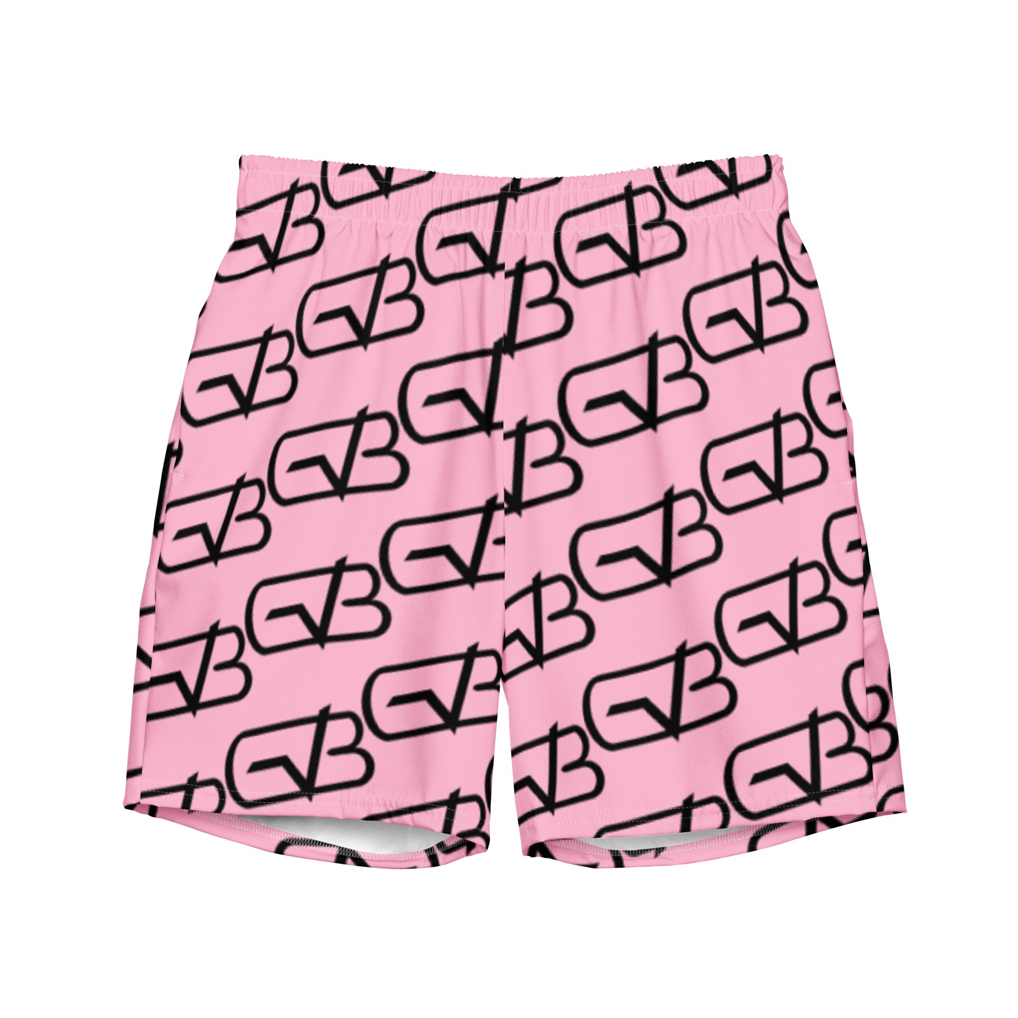 G.A.M.E.B.O.Y Logo Men's Swim Trunks