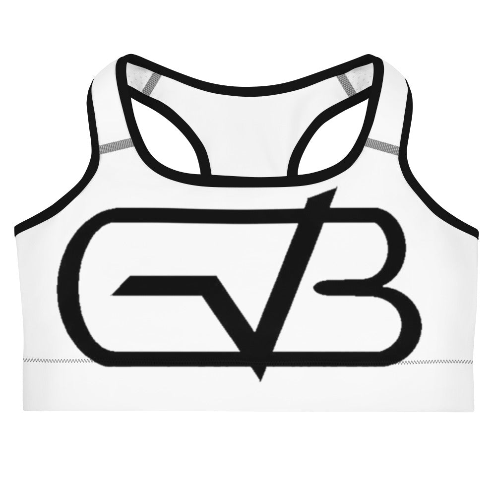 G.A.M.E.B.O.Y Logo Sports Bra