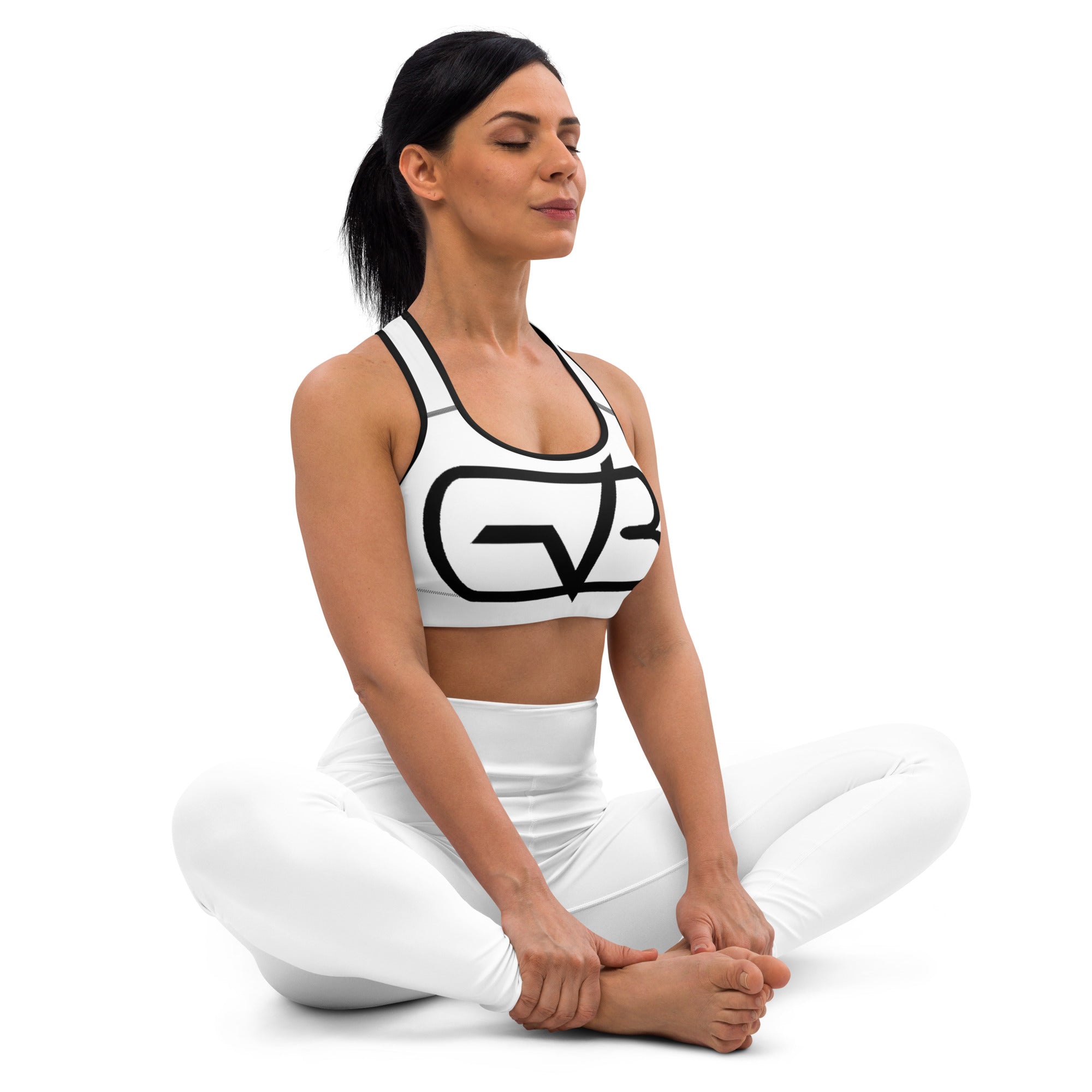 G.A.M.E.B.O.Y Logo Sports Bra