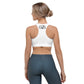 G.A.M.E.B.O.Y Logo Sports Bra