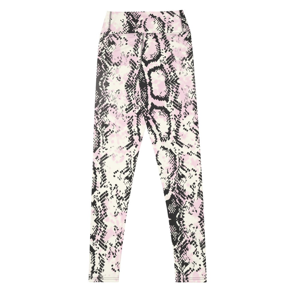 Crock Yoga Leggings