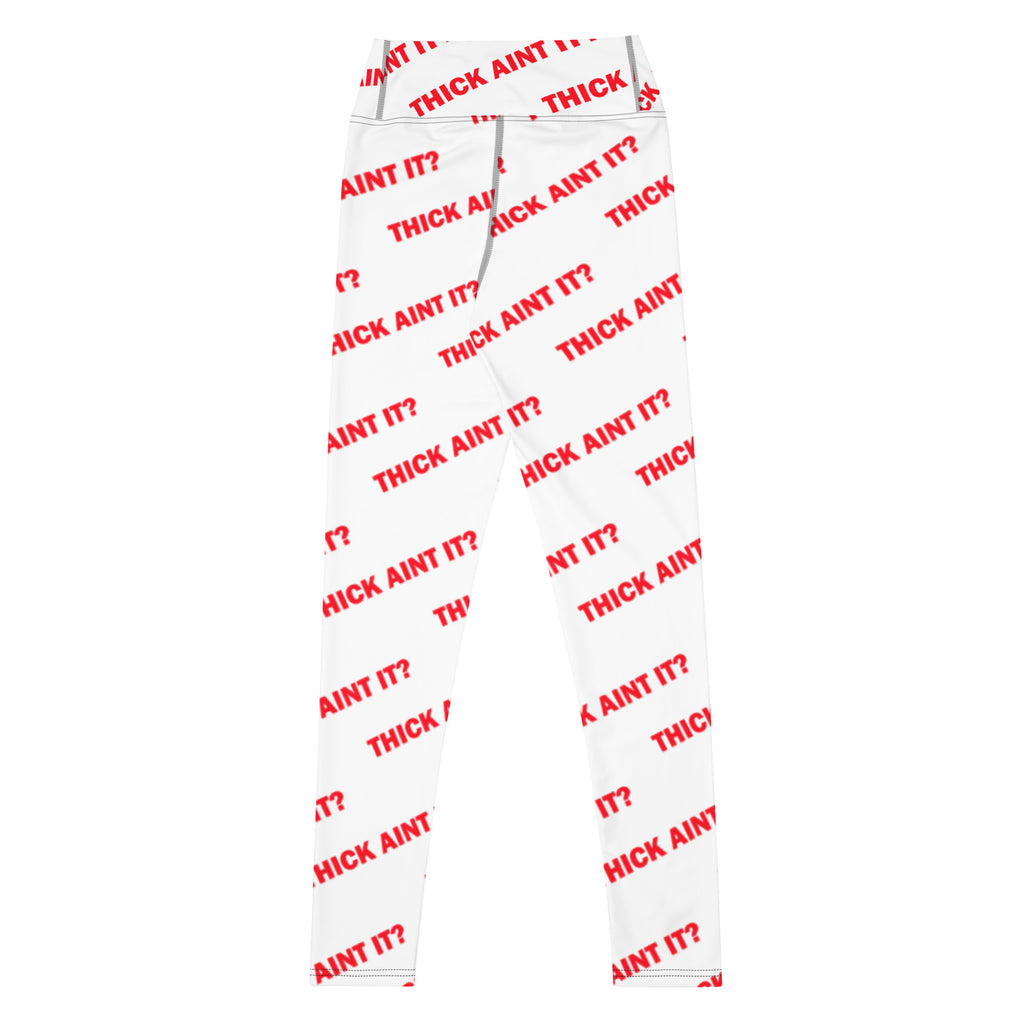 Thick Aint It? Leggings