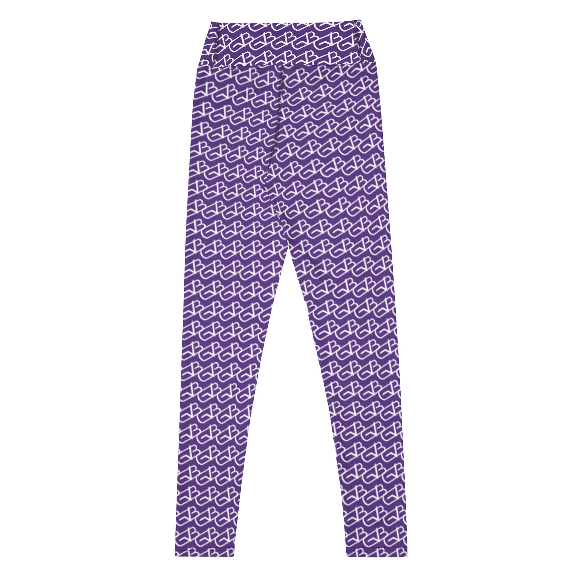 GB Logo Yoga Leggings