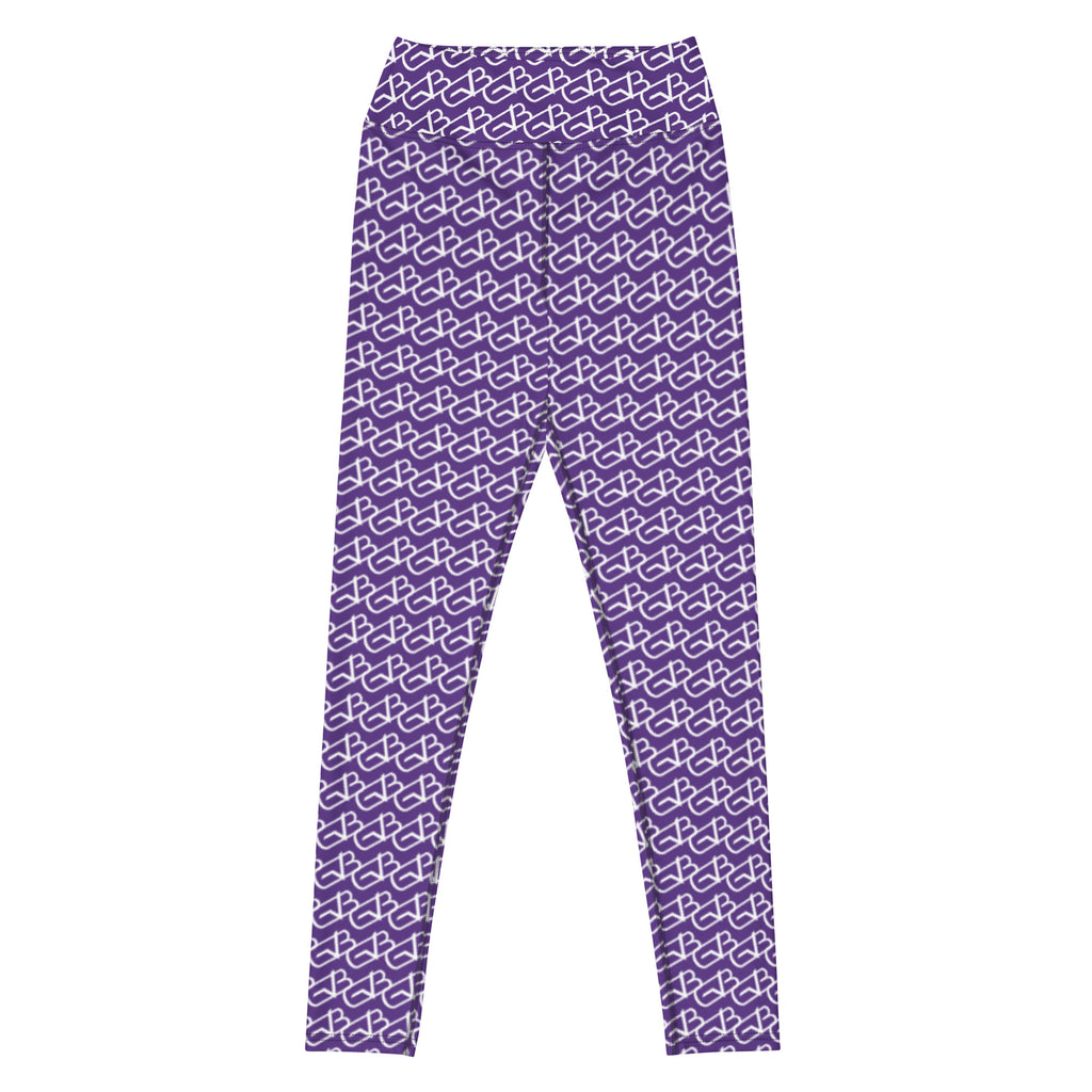GB Logo Yoga Leggings