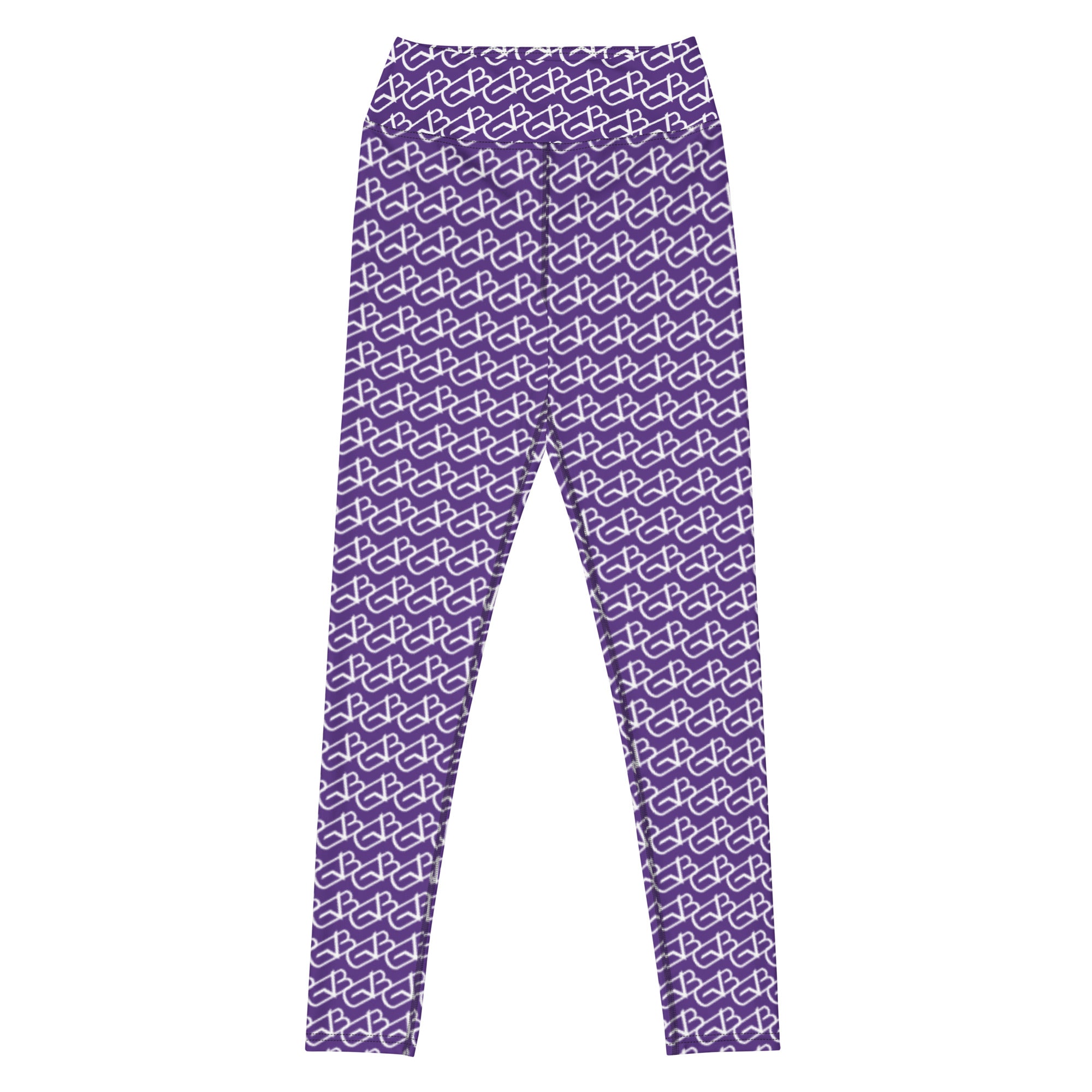 GB Logo Yoga Leggings