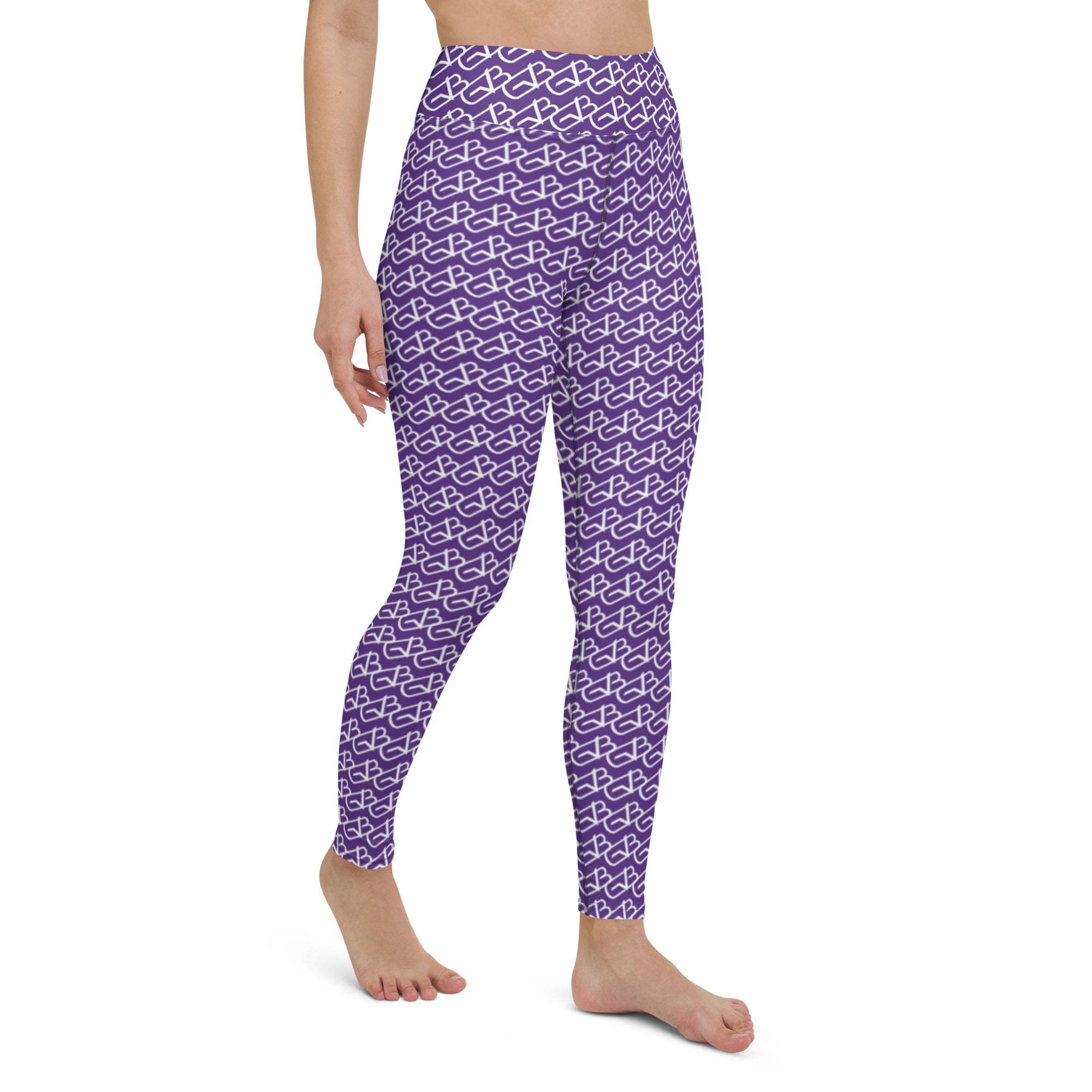 GB Logo Yoga Leggings