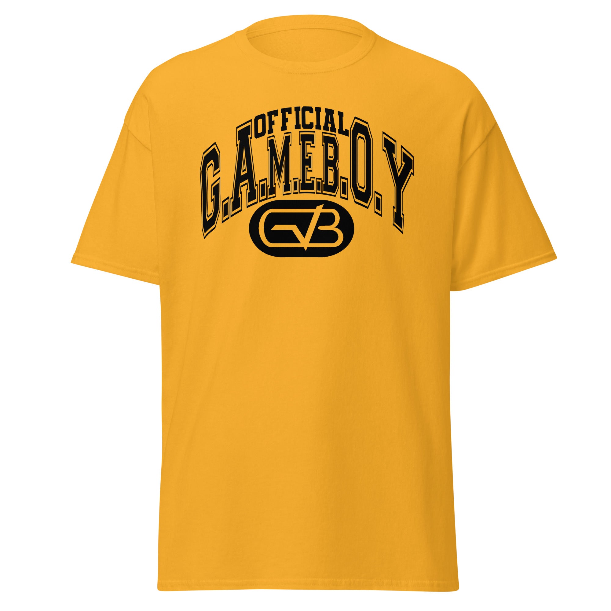 Official G.A.M.E.B.O.Y 2023 Tee