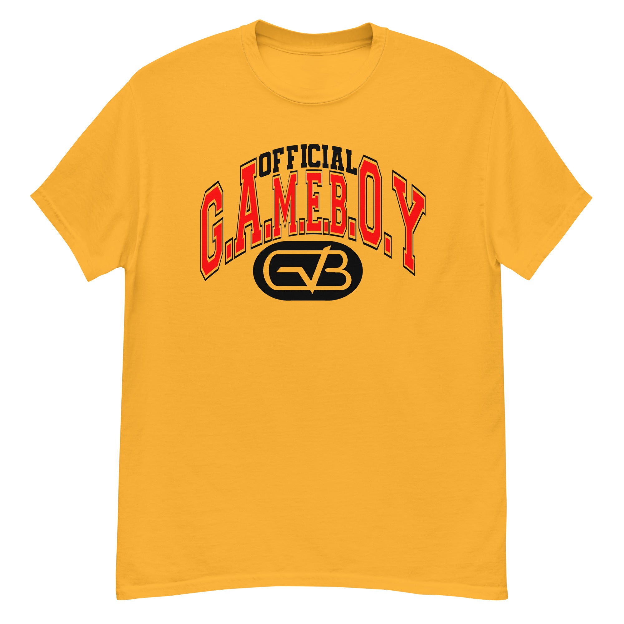 Official G.A.M.E.B.O.Y 2023 Tee