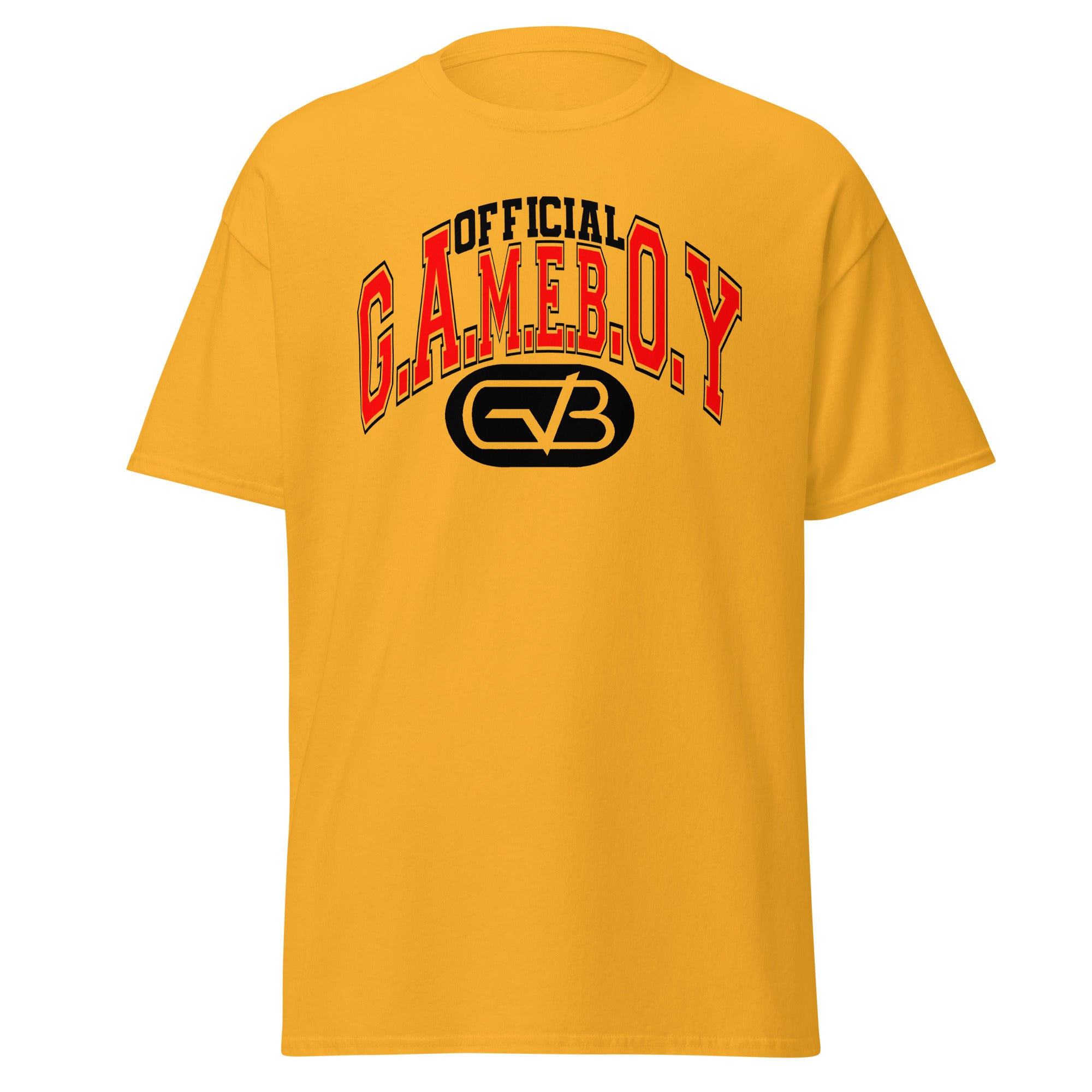 Official G.A.M.E.B.O.Y 2023 Tee