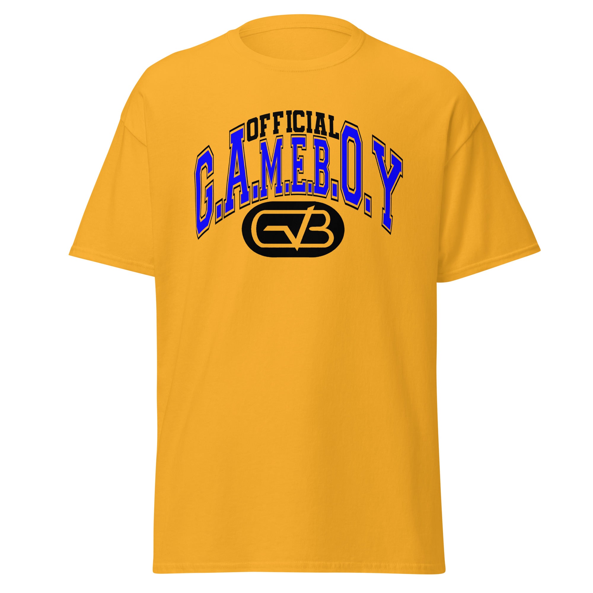 Official G.A.M.E.B.O.Y T-shirt