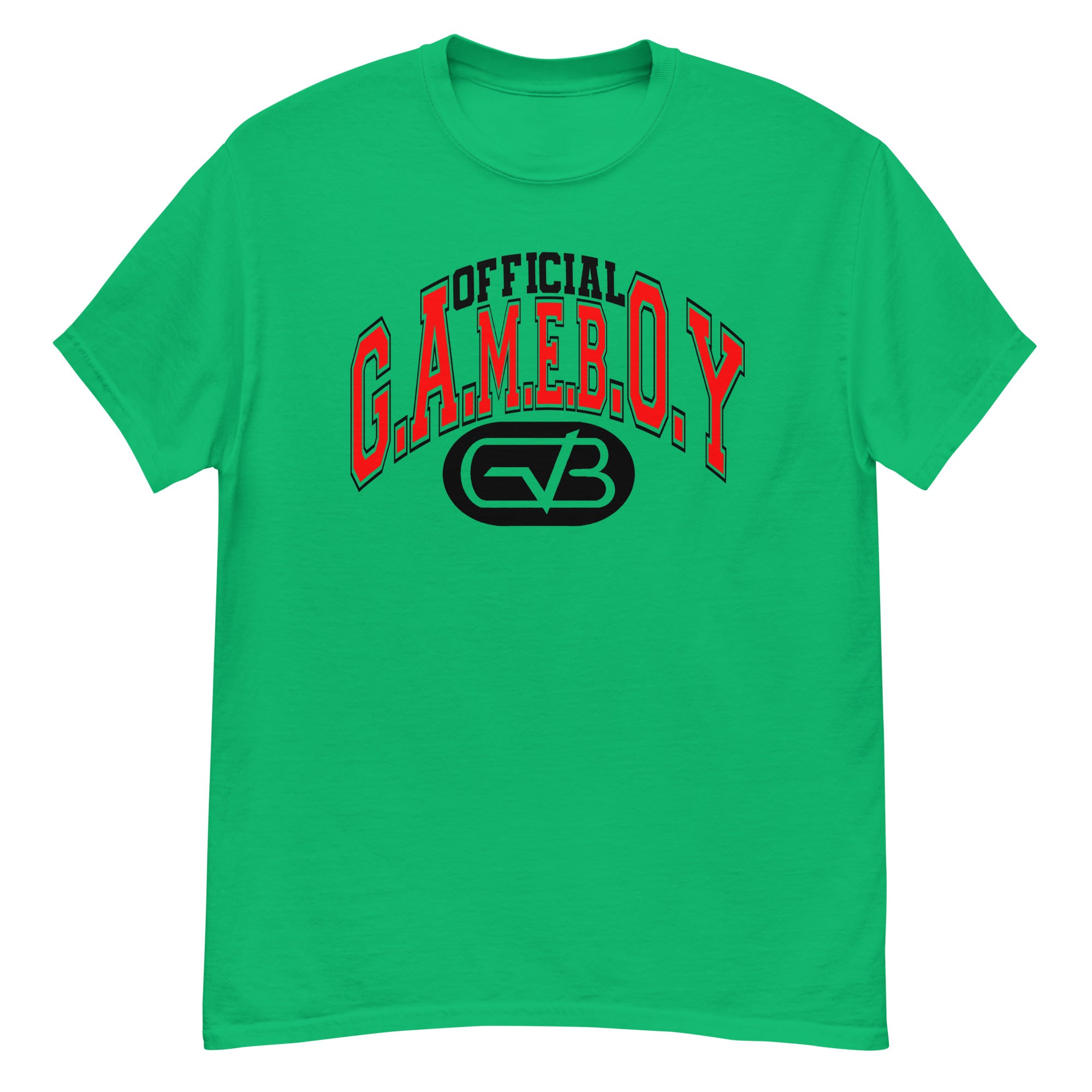 Official G.A.M.E.B.O.Y 2023 Tee