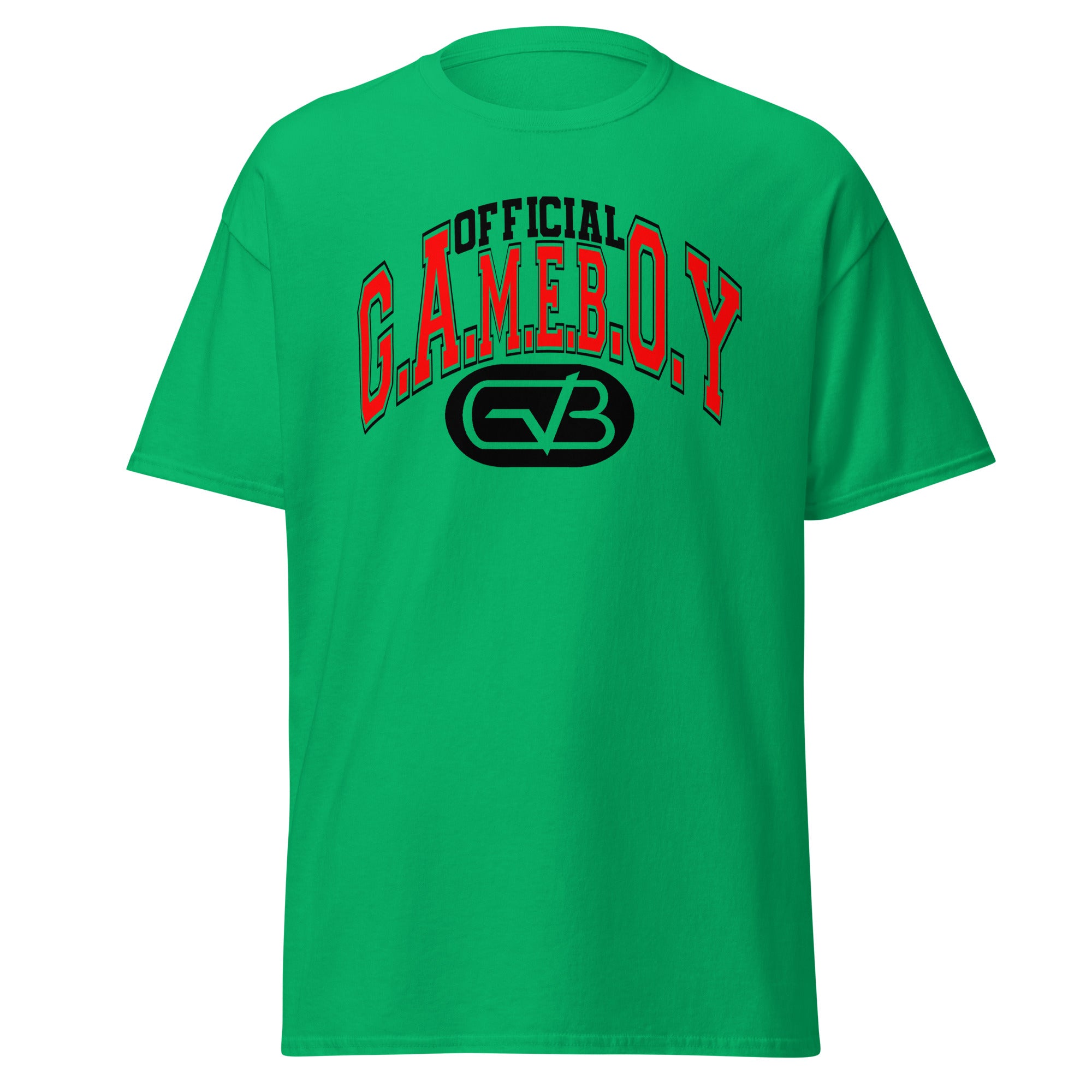 Official G.A.M.E.B.O.Y 2023 Tee