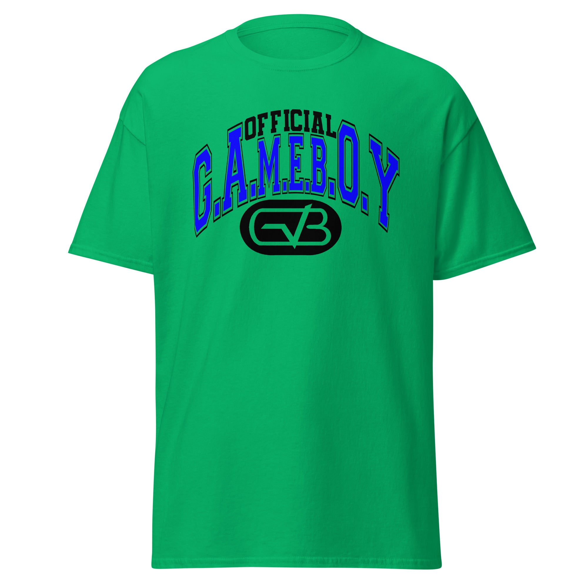 Official G.A.M.E.B.O.Y T-shirt