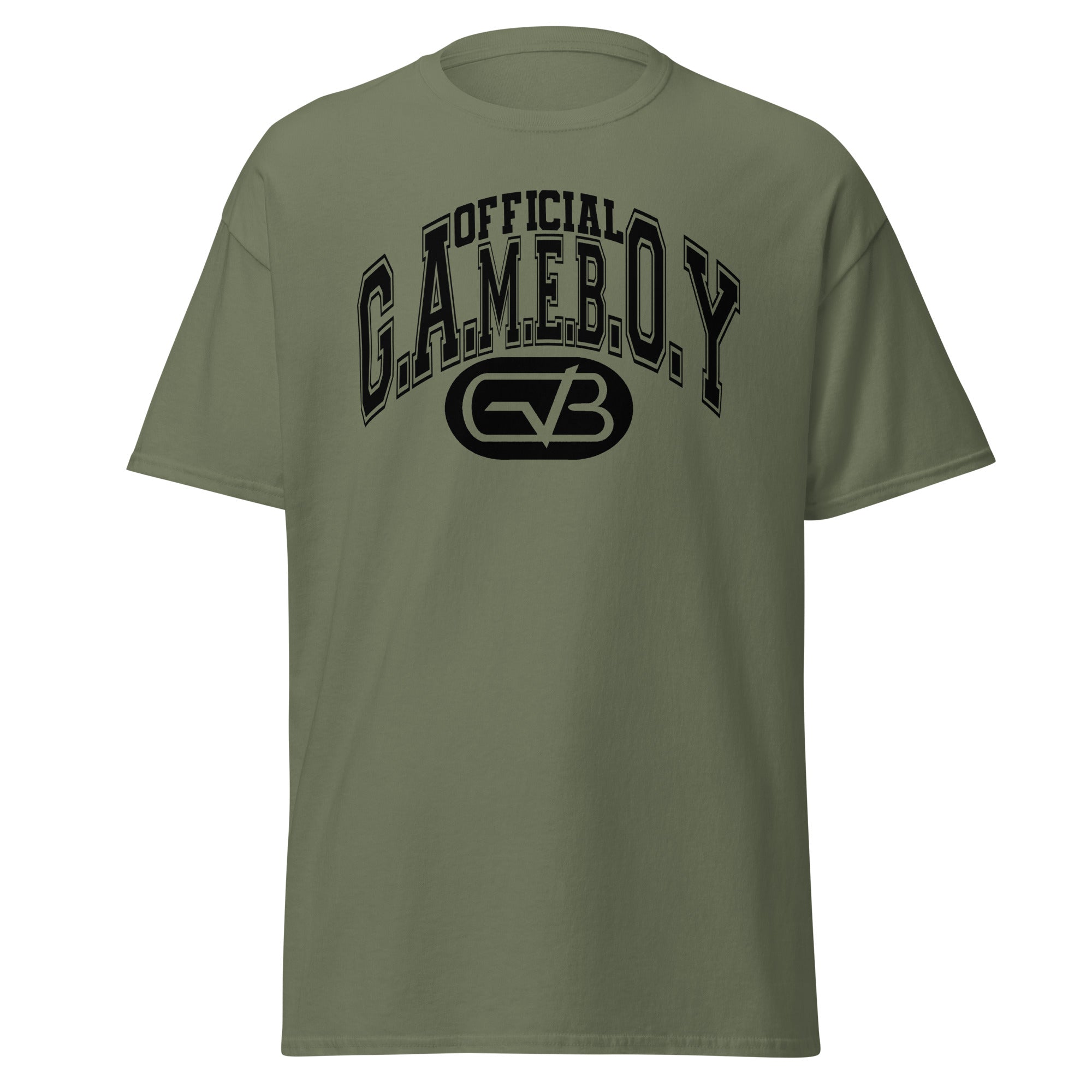 Official G.A.M.E.B.O.Y 2023 Tee