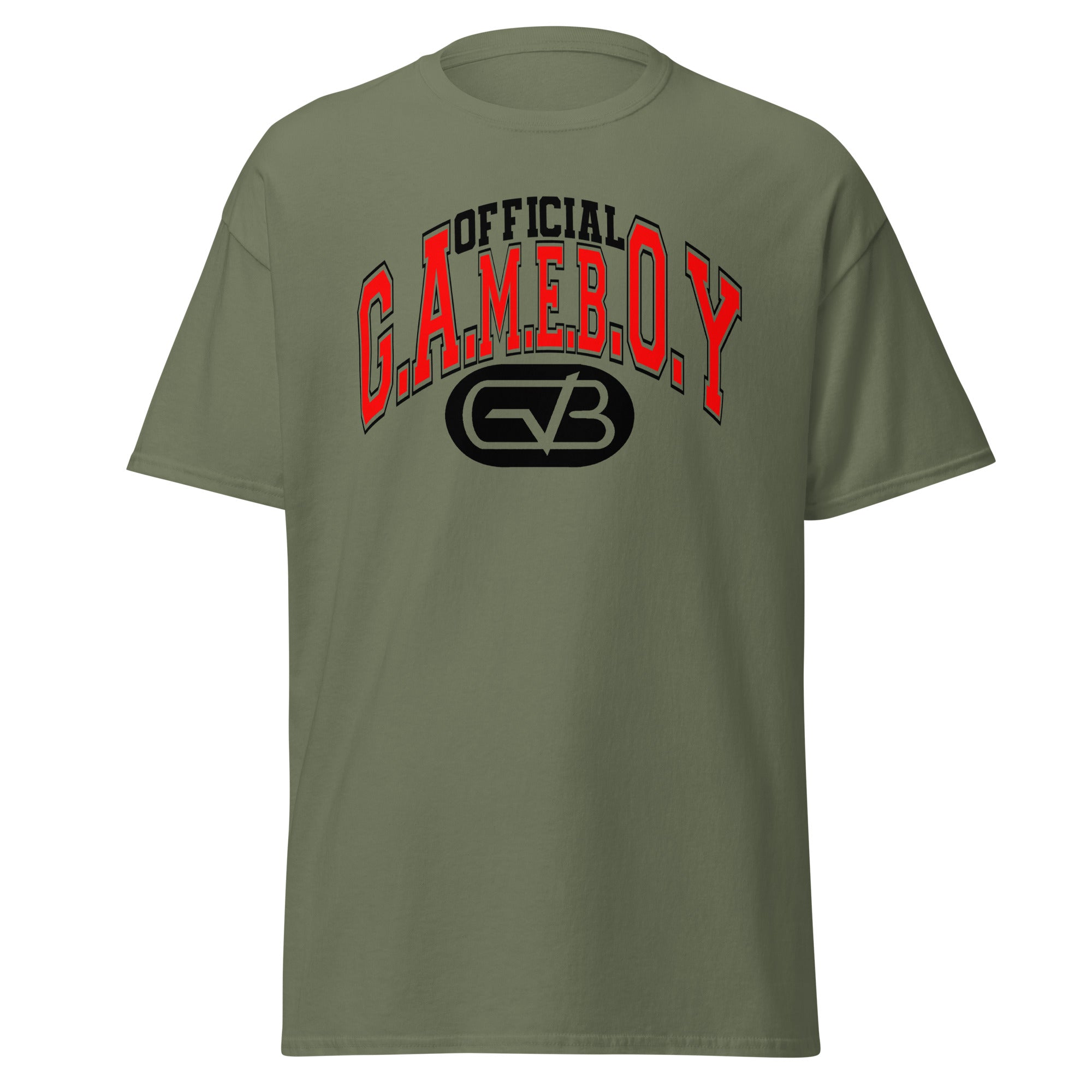 Official G.A.M.E.B.O.Y 2023 Tee