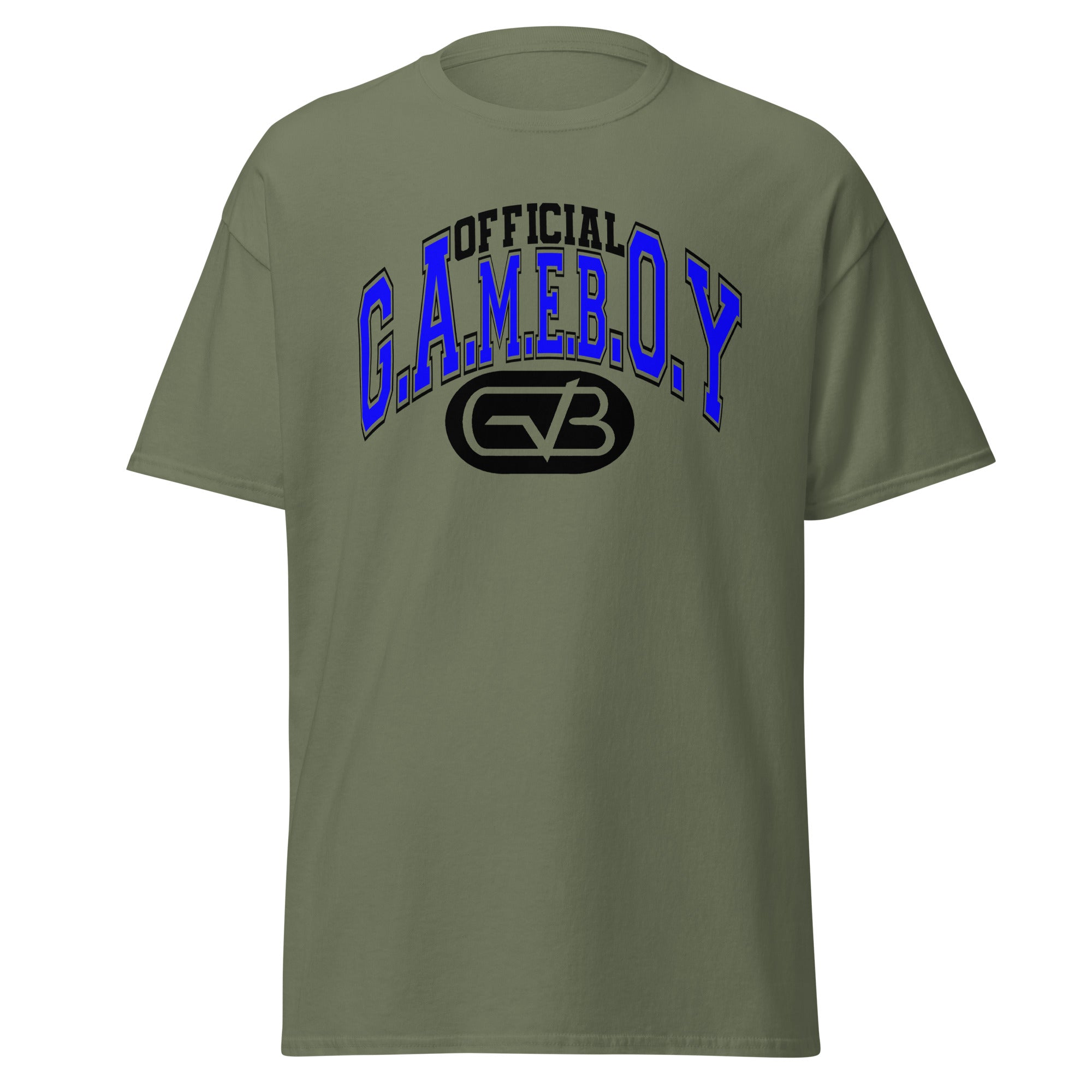 Official G.A.M.E.B.O.Y T-shirt
