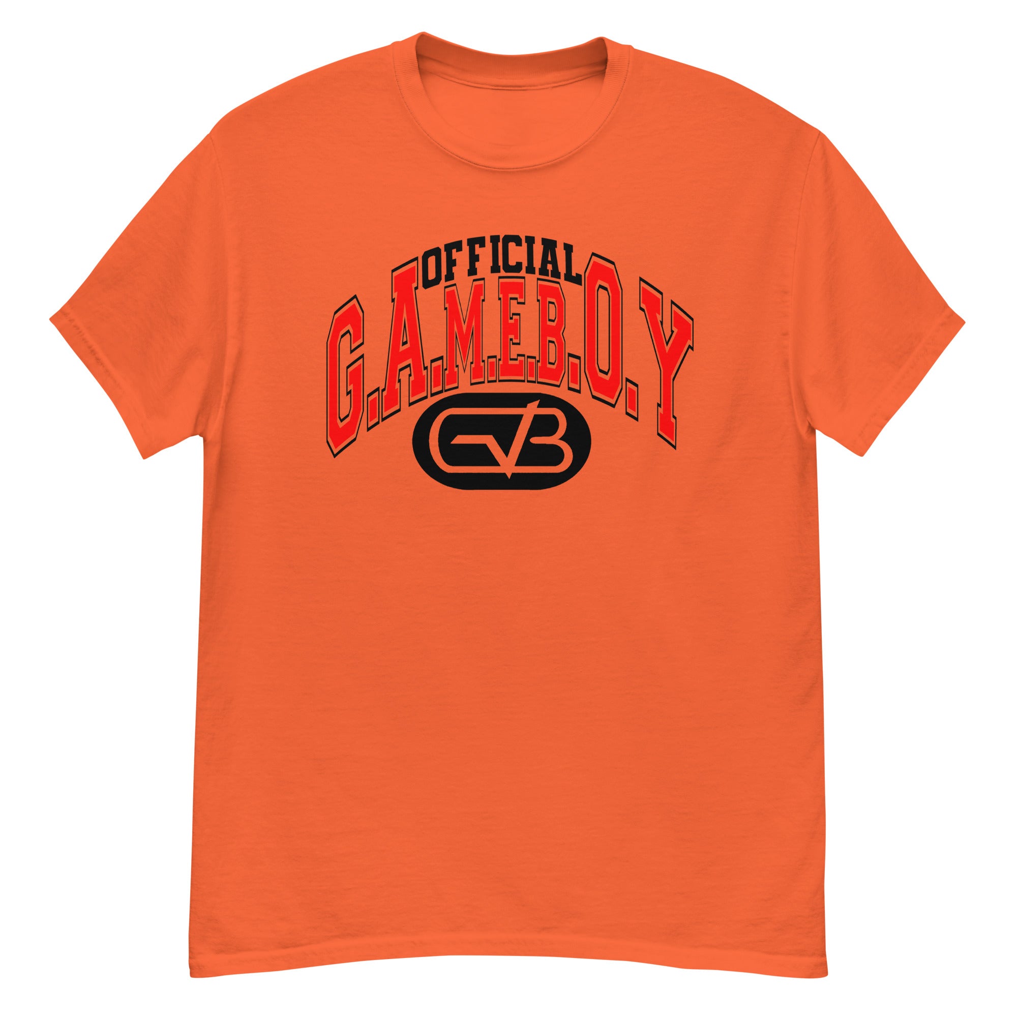 Official G.A.M.E.B.O.Y 2023 Tee