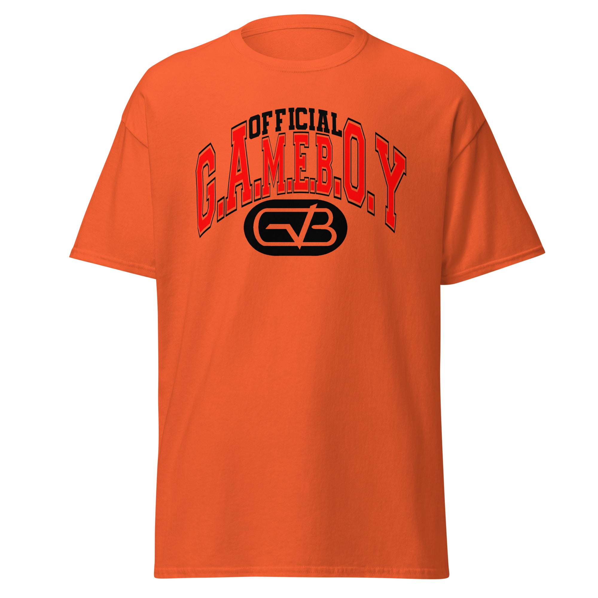 Official G.A.M.E.B.O.Y 2023 Tee