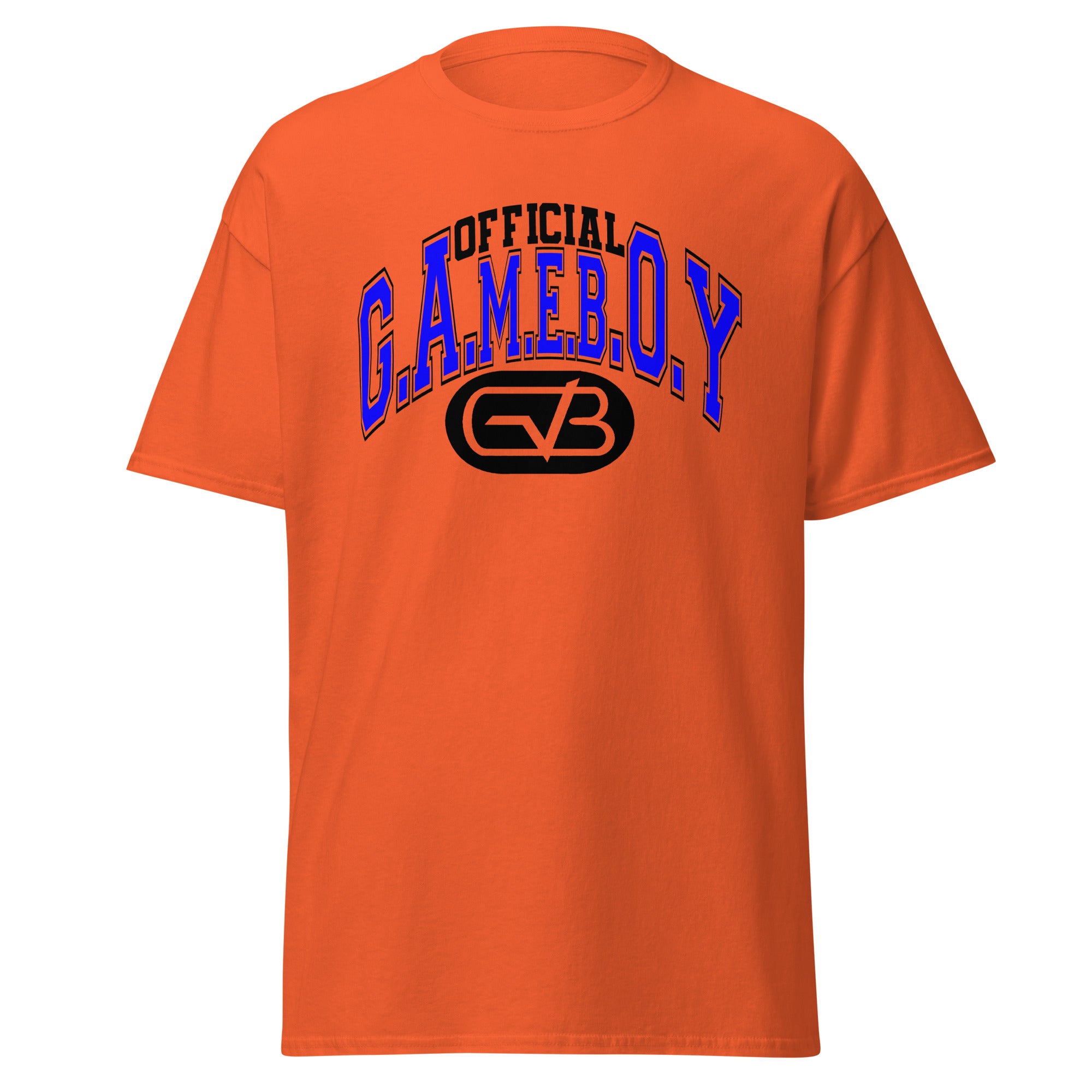Official G.A.M.E.B.O.Y T-shirt