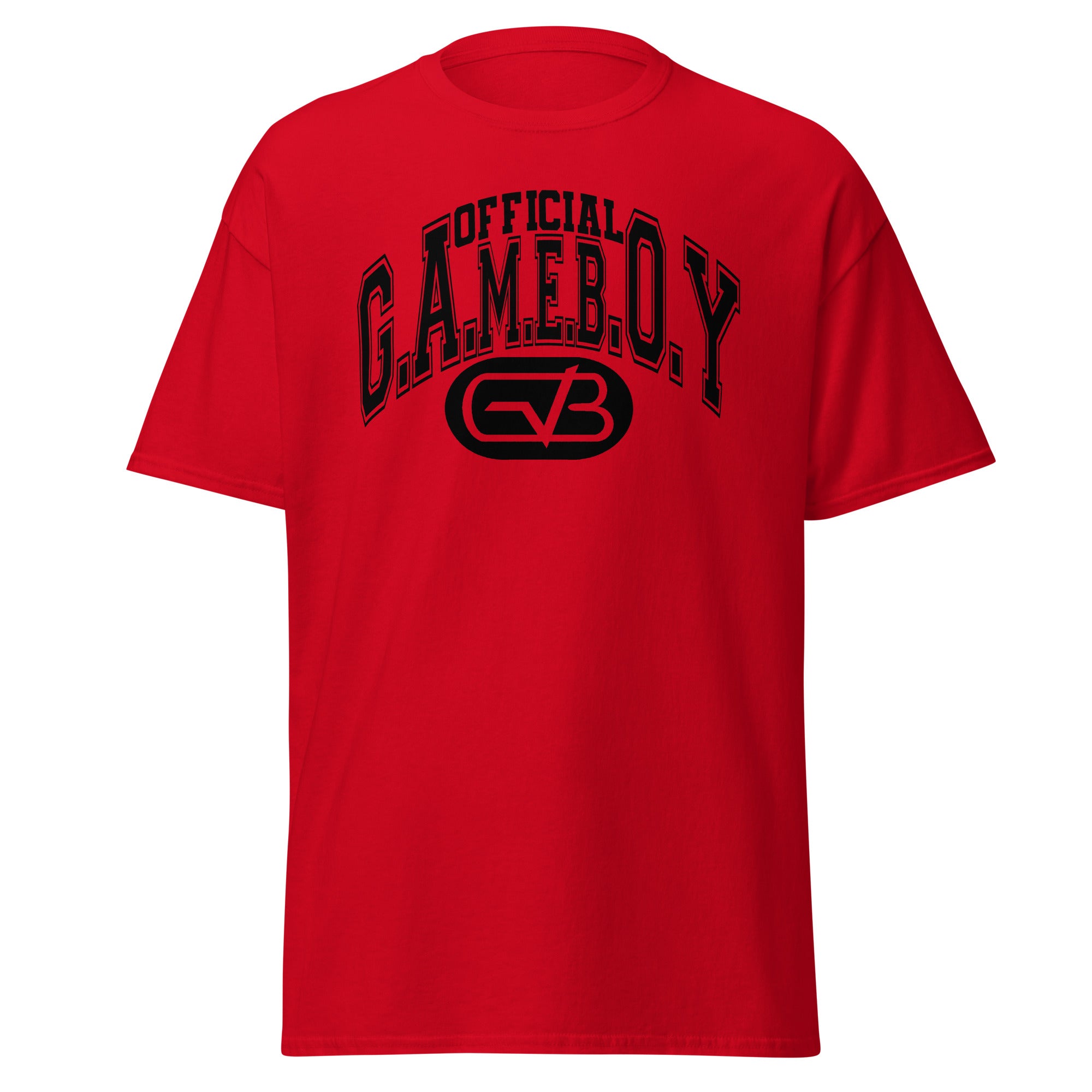 Official G.A.M.E.B.O.Y 2023 Tee