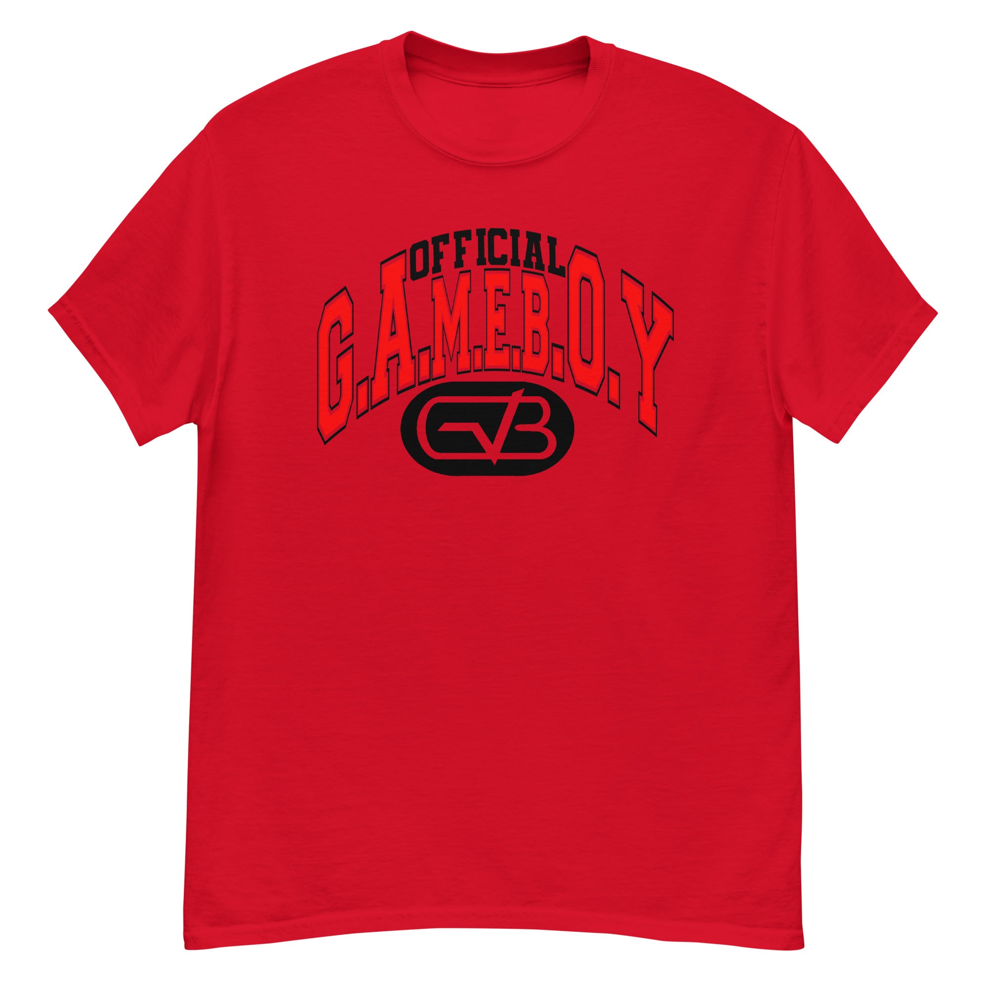 Official G.A.M.E.B.O.Y 2023 Tee