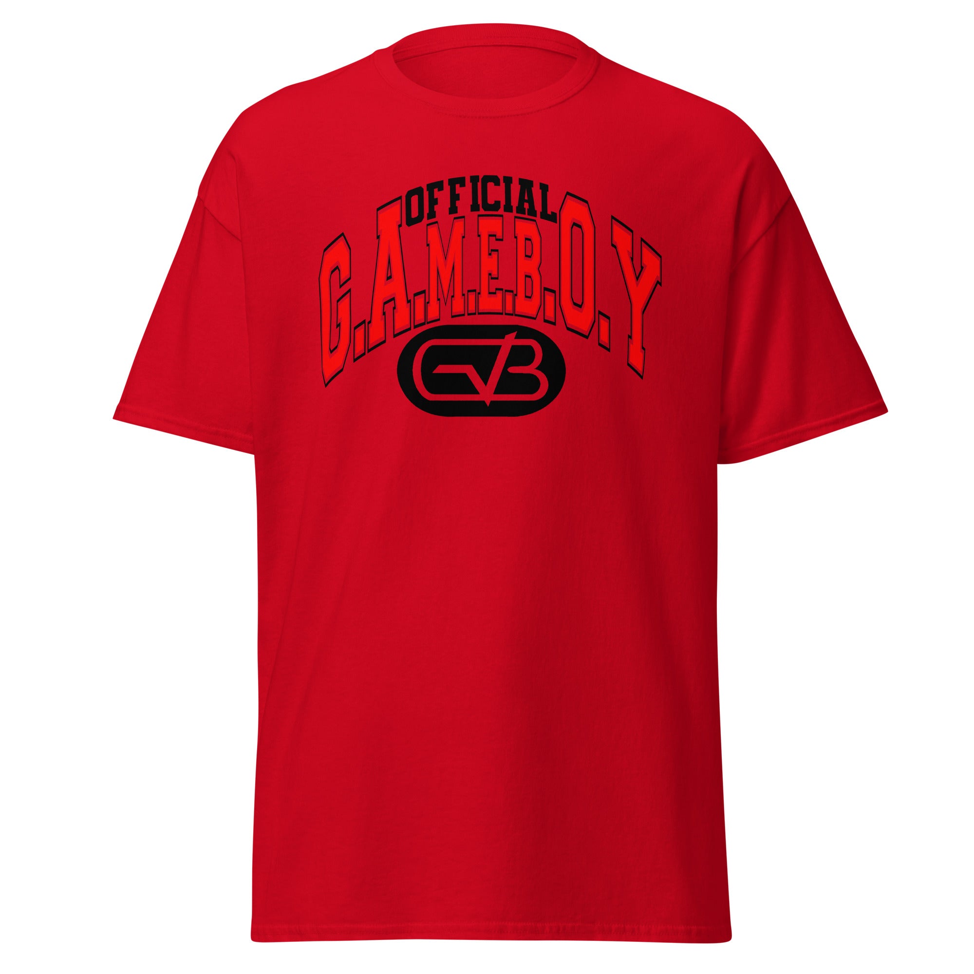 Official G.A.M.E.B.O.Y 2023 Tee