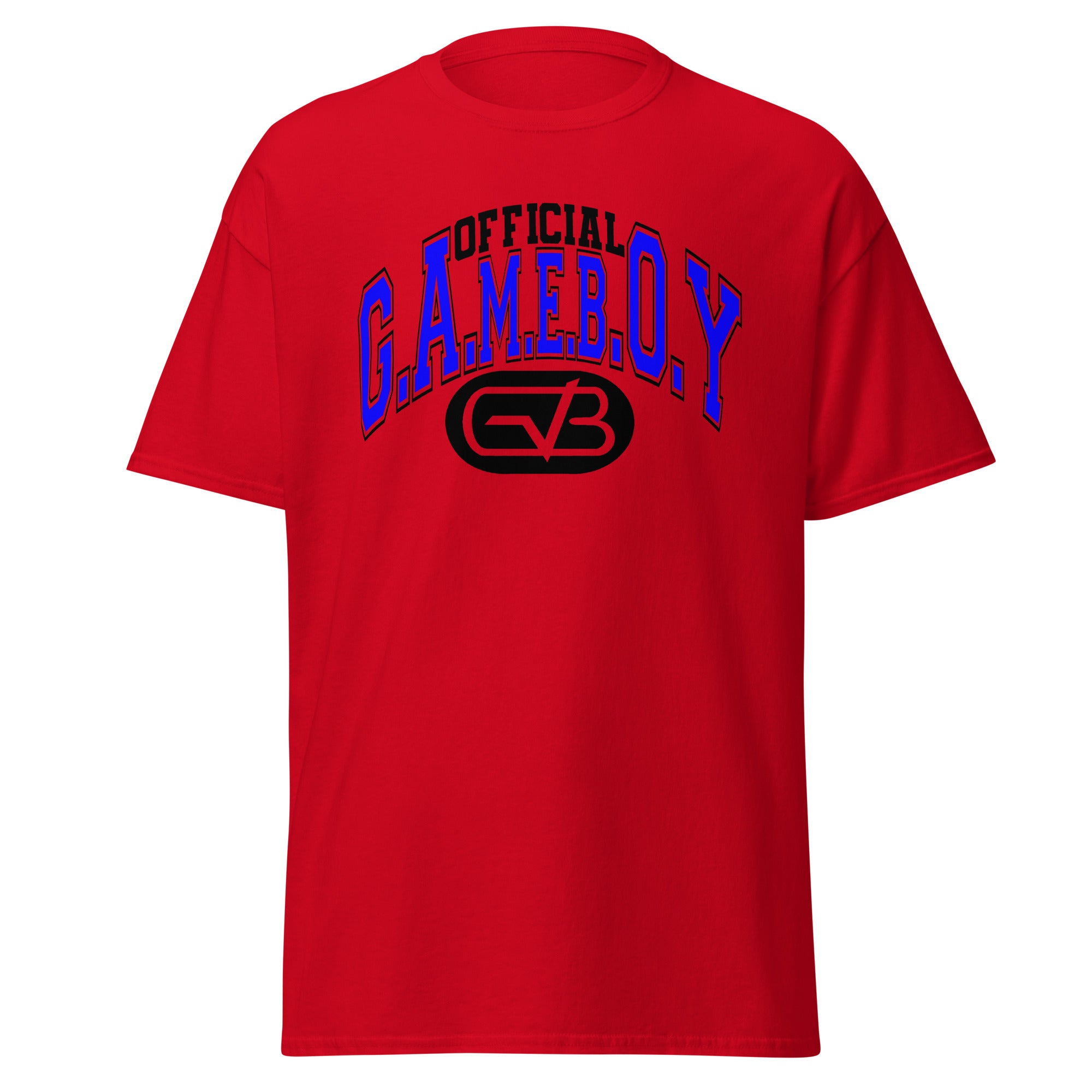 Official G.A.M.E.B.O.Y T-shirt