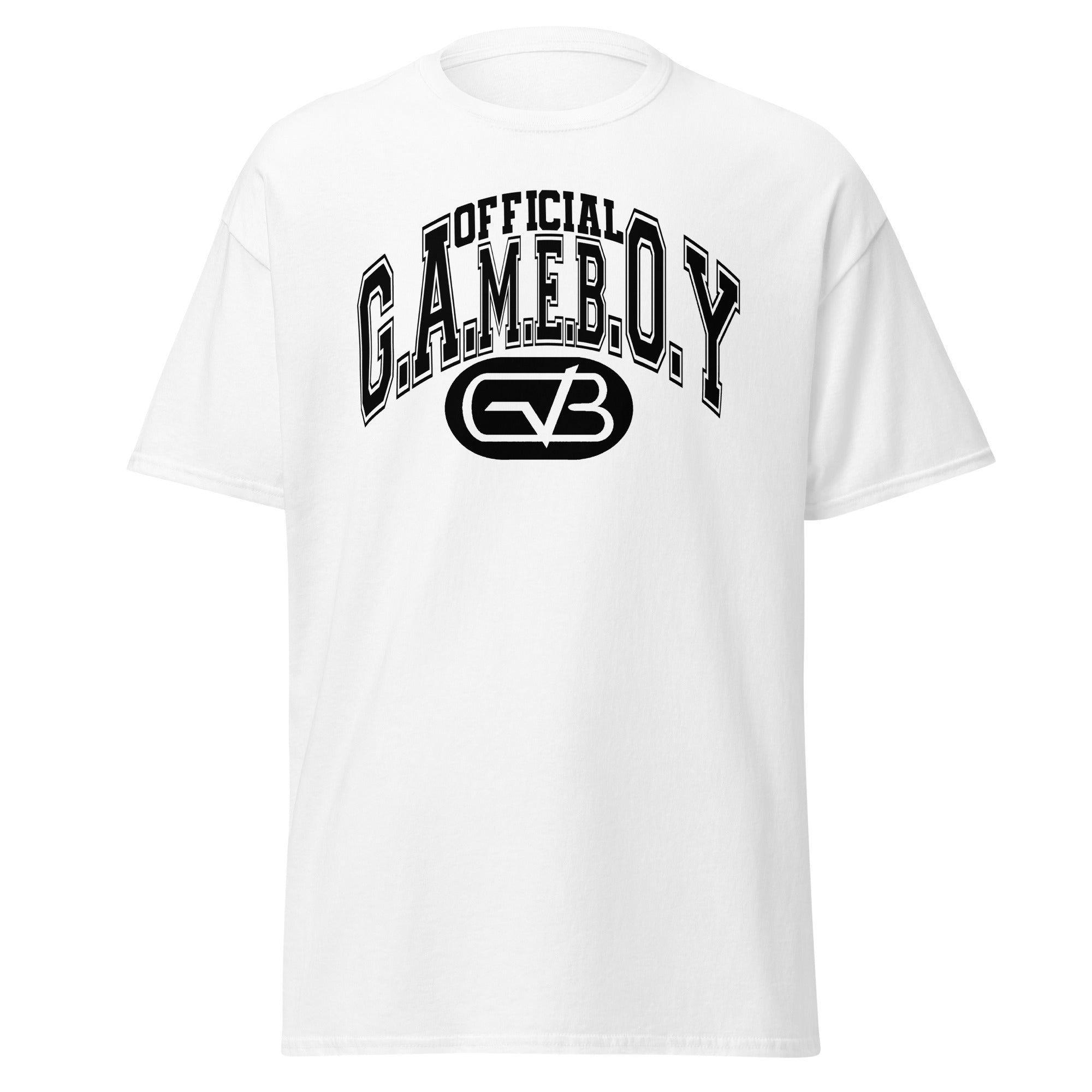 Official G.A.M.E.B.O.Y 2023 Tee