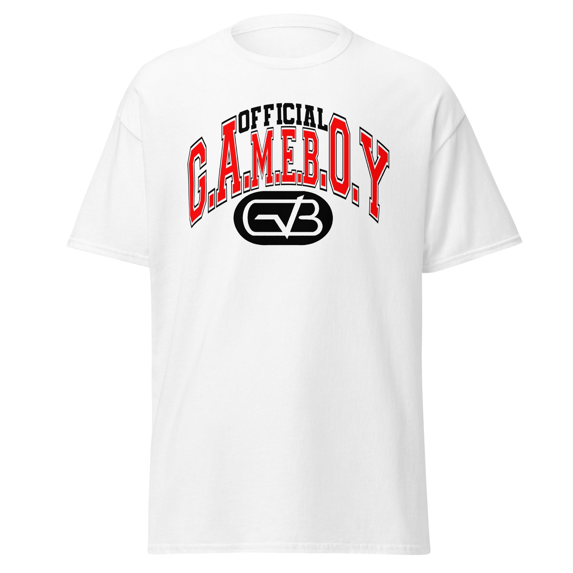 Official G.A.M.E.B.O.Y 2023 Tee
