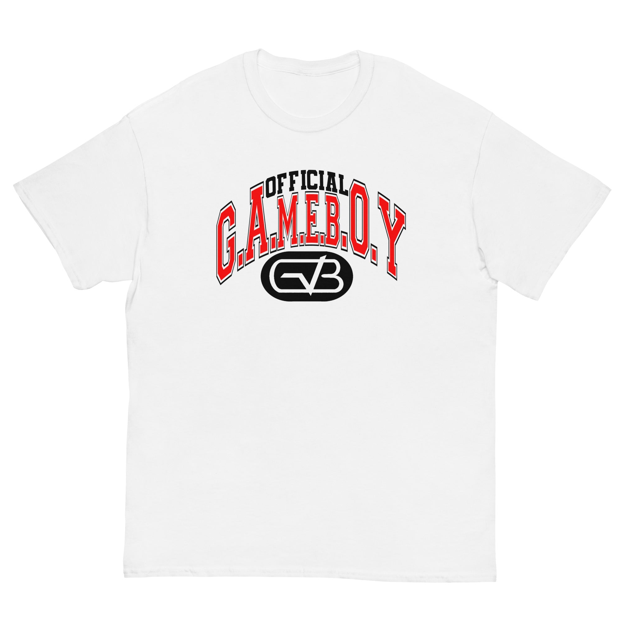 Official G.A.M.E.B.O.Y 2023 Tee
