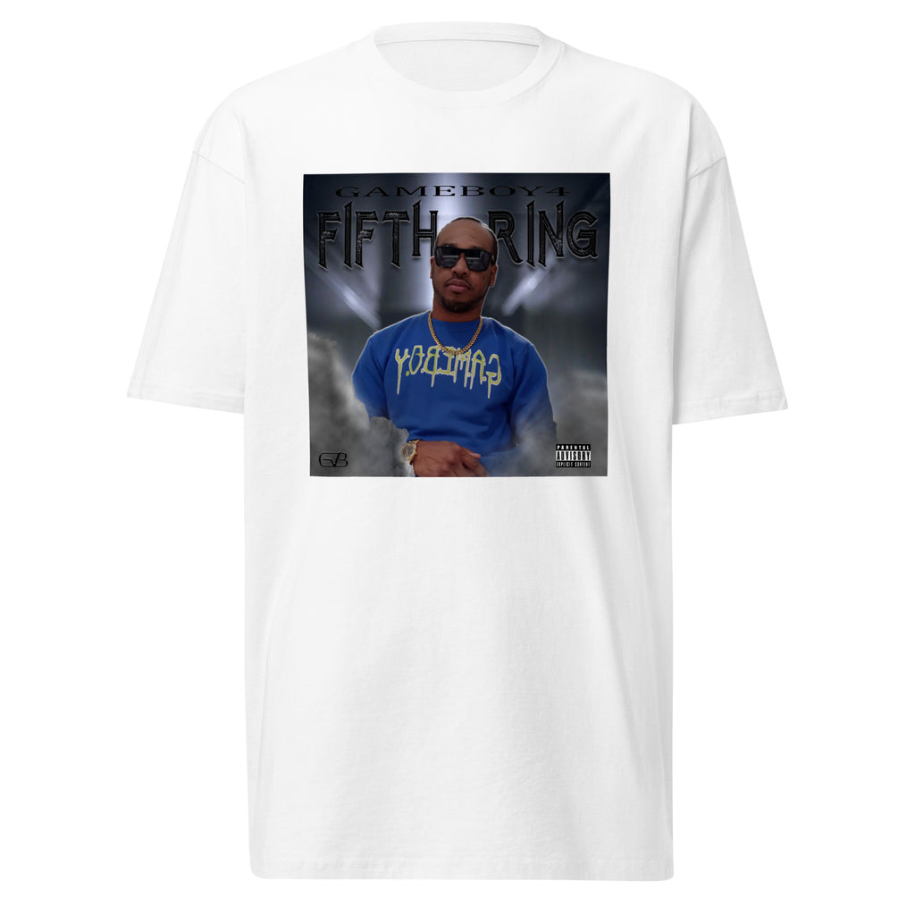 GameBoy4 FIFTH RING ALBUM Tee