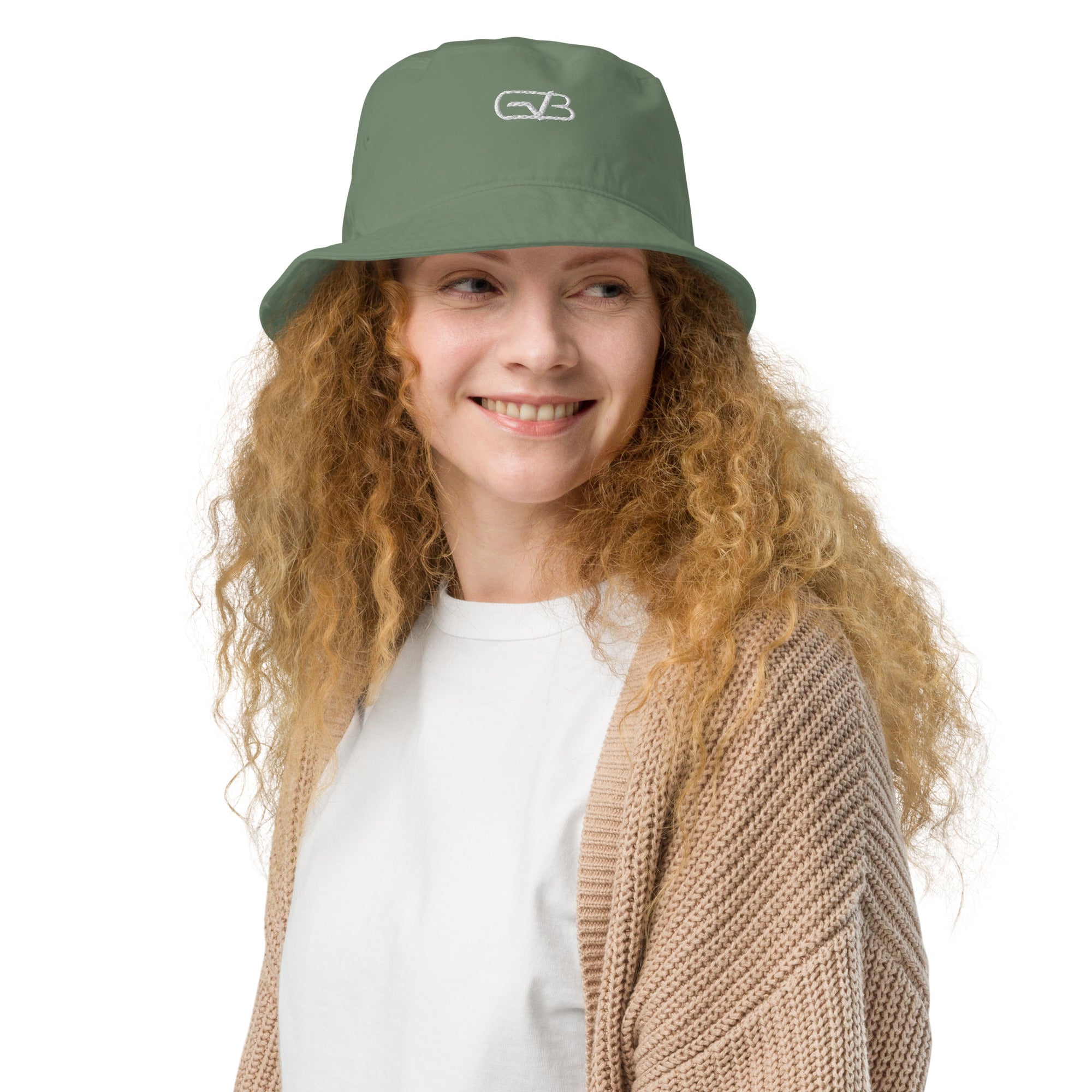 G.A.M.E.B.O.Y Logo Bucket Hat