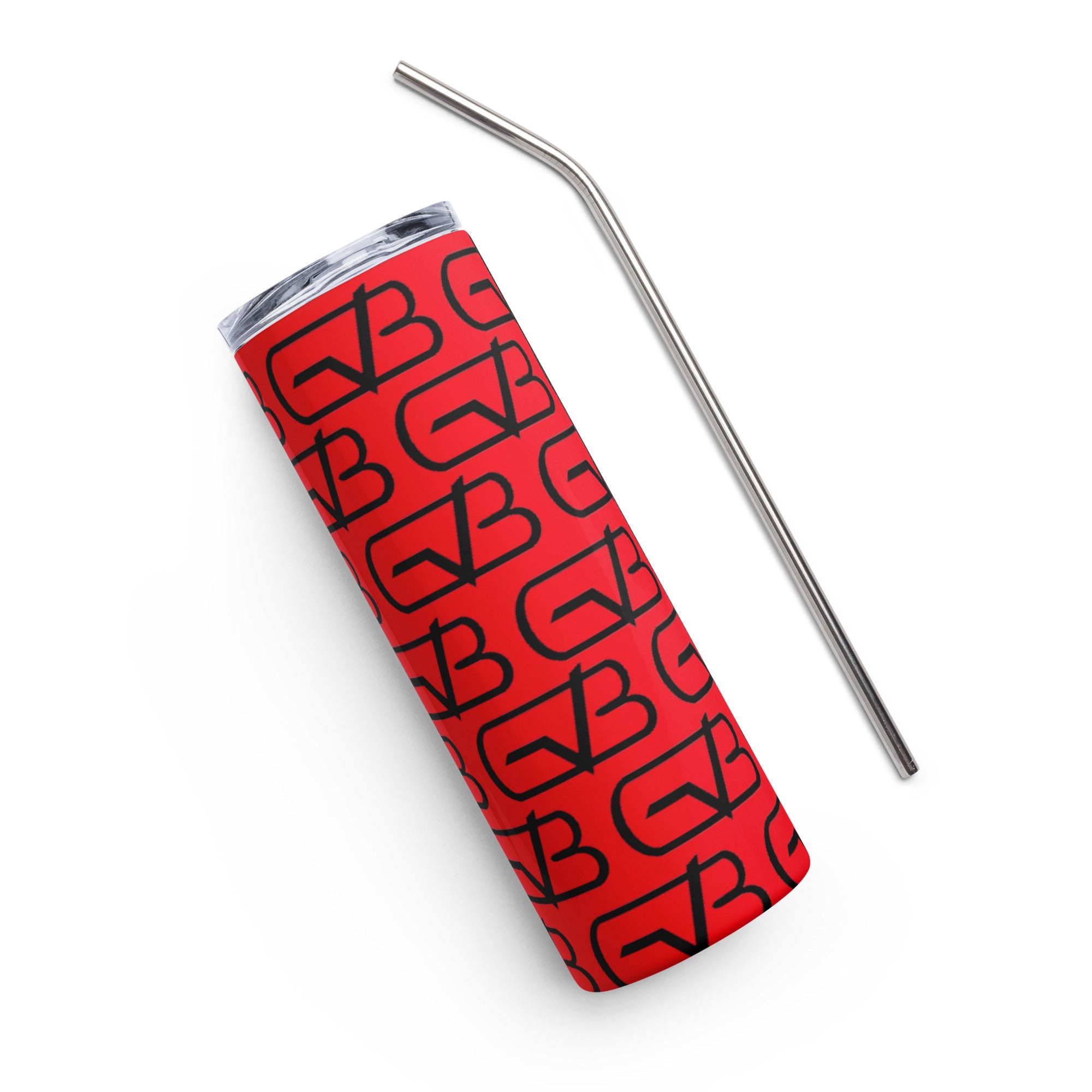 G.A.M.E.B.O.Y Logo Stainless Steel Tumbler