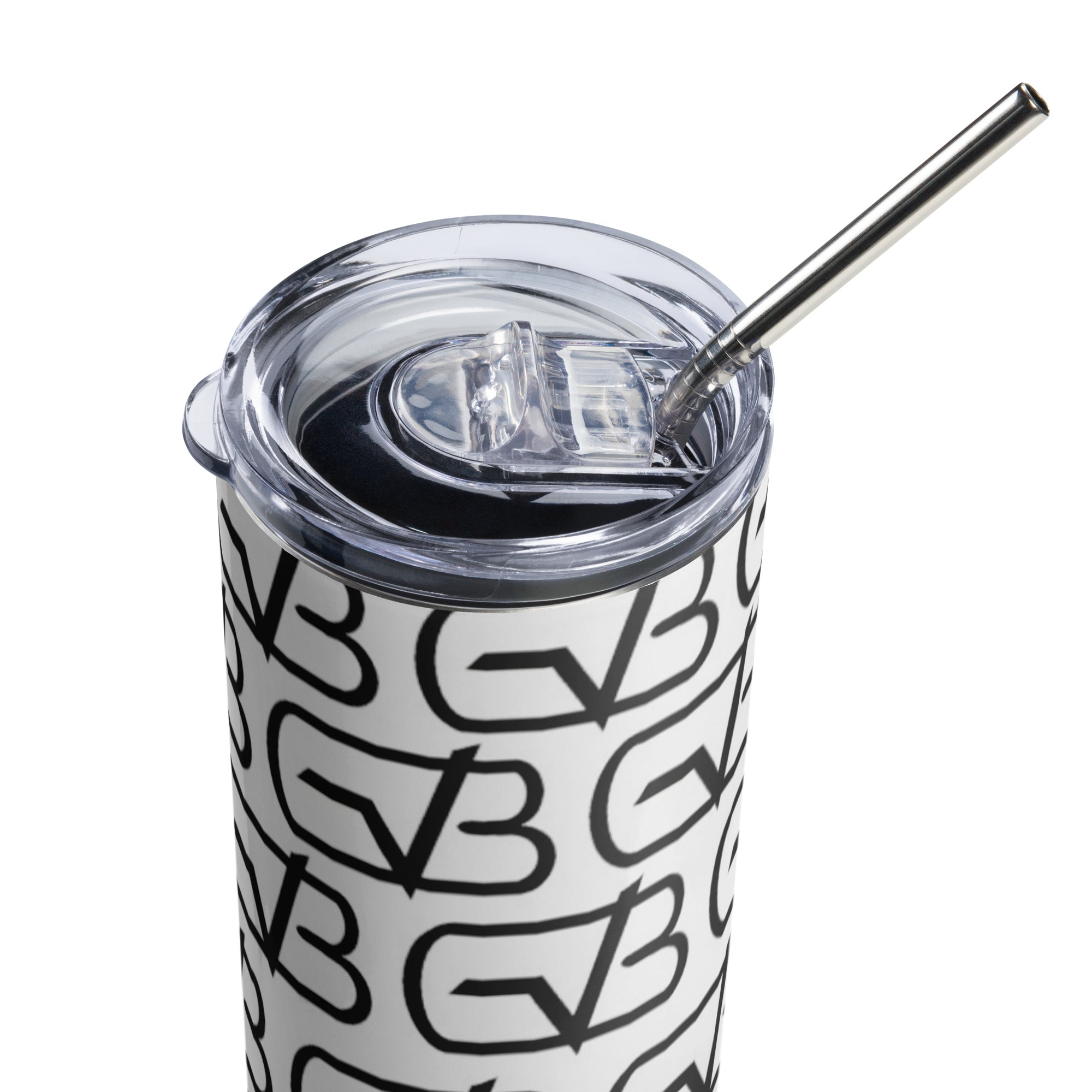 G.A.M.E.B.O.Y Logo Stainless Steel Tumbler