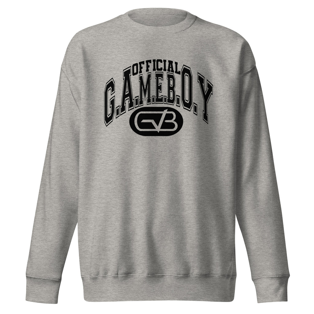 Official G.A.M.E.B.O.Y 2023 Crew Neck Sweatshirt