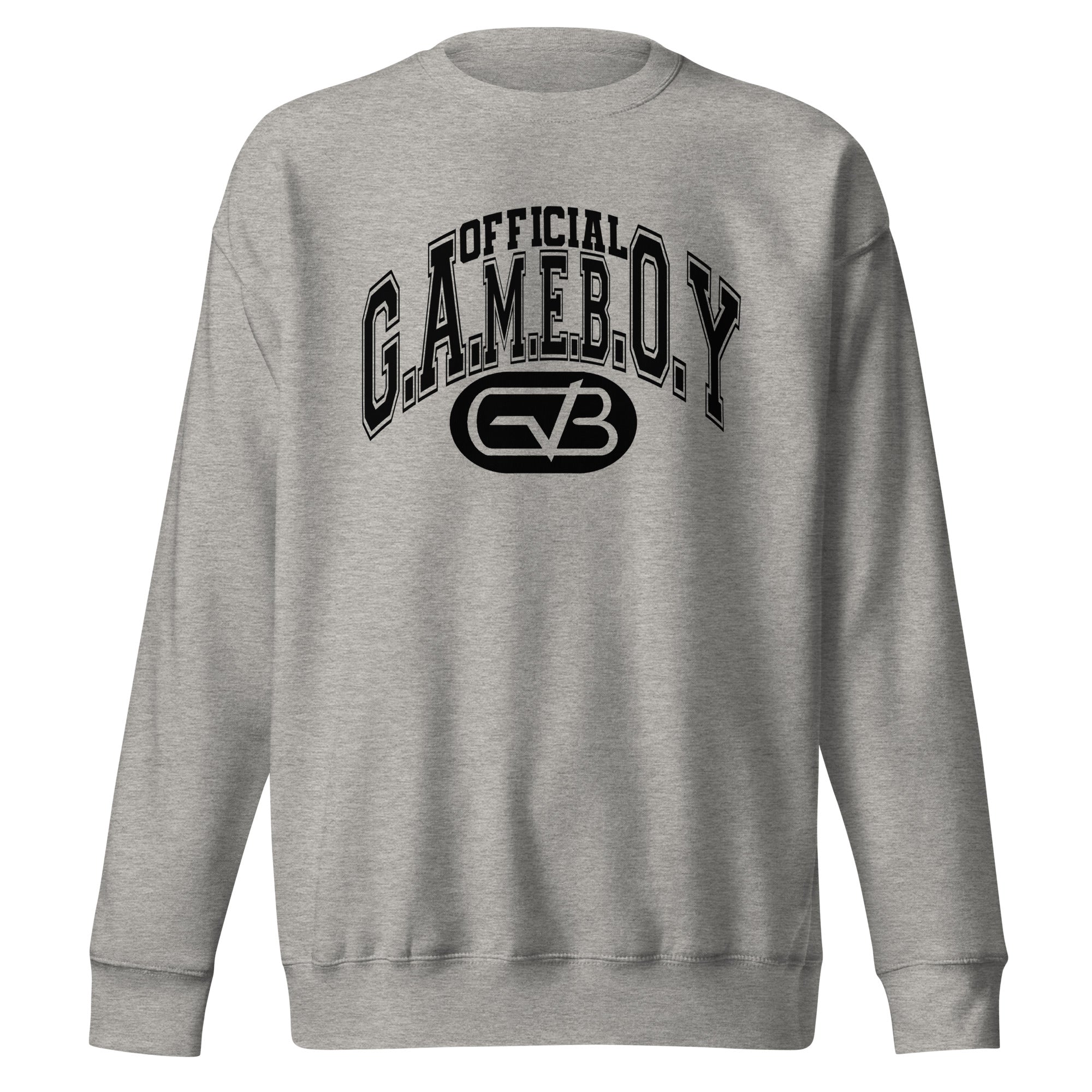 Official G.A.M.E.B.O.Y 2023 Crew Neck Sweatshirt