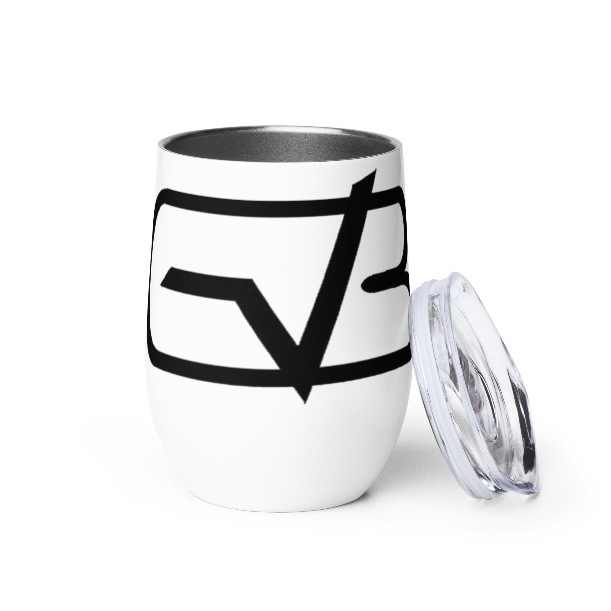 GB Logo Wine tumbler